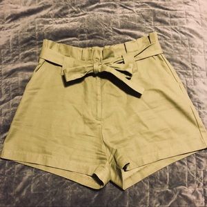 English Factory shorts
